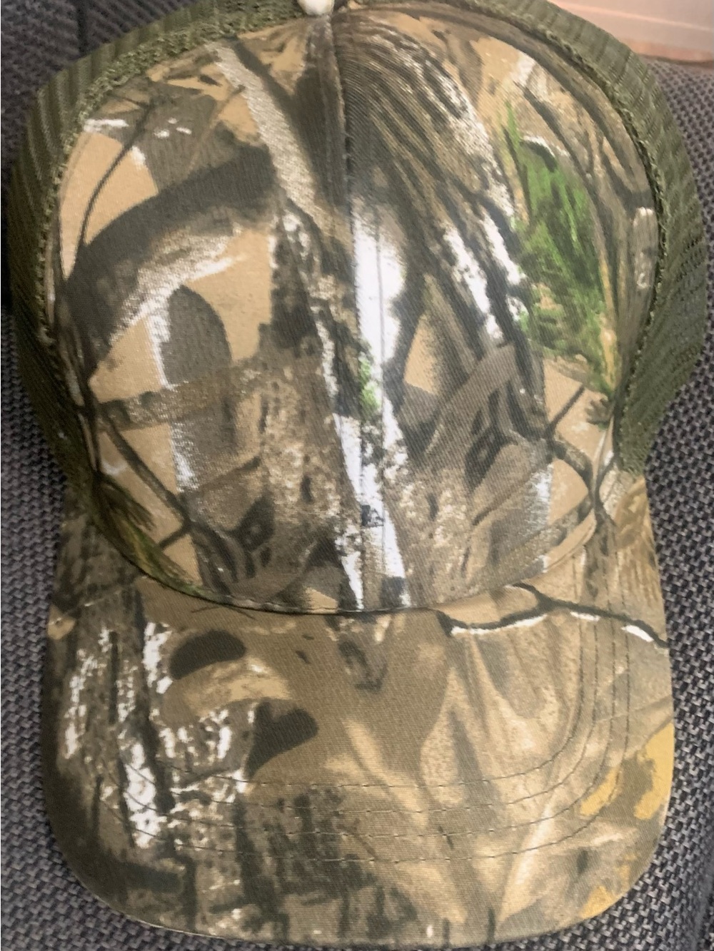 Mens Camo hat snapback Style 1A